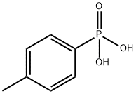 对甲苯磷酸 结构式