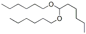 1,1-bis(hexyloxy)hexane 结构式