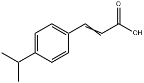 4-异丙基肉硅酸 结构式