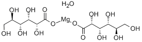 葡萄糖酸镁,USP级 结构式