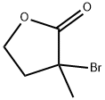 ALPHA-BROMO-ALPHA-METHYL-GAMMA-BUTYROLACTONE 结构式
