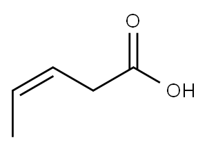 顺-3-戊烯醇 结构式