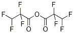 3H-PERFLUOROPROPANOIC ANHYDRIDE 结构式