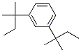 m-di-tert-pentylbenzene  结构式