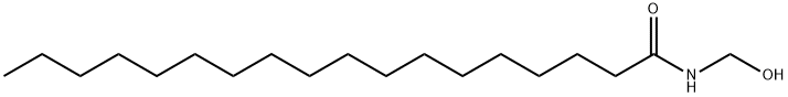 N-(Hydroxymethyl)stearamide