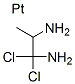 platinum propylenediamine dichloride 结构式