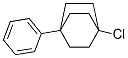 1-Chloro-4-phenylbicyclo[2.2.2]octane 结构式