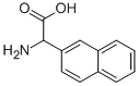 2-Amino-2-(naphthalen-2-yl)aceticacid