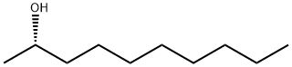 (S)-(+)-2-癸醇 结构式