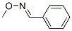 N-Benzylidene-O-methylhydroxylamine 结构式