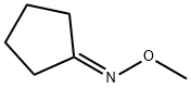 Cyclopentanone O-methyl oxime 结构式