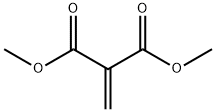 亚甲基丙二酸二甲酯 结构式