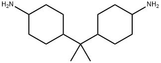4,4'-异丙基二环己胺 结构式