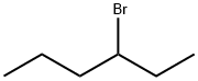 3-溴己烷 结构式