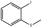 2-碘茴香硫醚 结构式