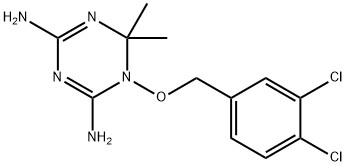Clociguanil 结构式