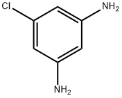 5-氯-m-苯二胺 结构式