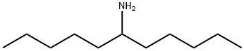6-氨基十一烷 结构式