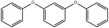 1,3-二苯氧基苯 结构式