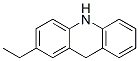 Acridine, 2-ethyl-9,10-dihydro- (9CI) 结构式