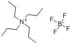 四丙基氟化铵 结构式