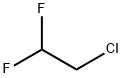 2-氯-1,1-二氟乙烷 结构式