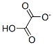 2-hydroxy-2-oxoacetate 结构式