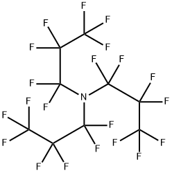全氟三丙胺 结构式