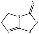 代森硫 结构式