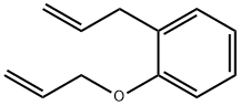 1-ALLYL-3-(ALLYLOXY)BENZENE 结构式