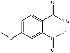 4-Methoxy-2-nitrobenzamide