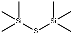 双(三甲基硫化硅) 结构式