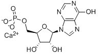 CALCIUM5INOSINATE 结构式