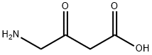 4-amino-3-oxo-butanoic acid 结构式