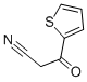 2-噻吩基乙酰腈 结构式