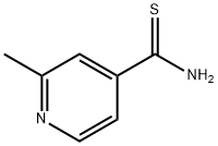 乙硫酰胺杂质8 结构式