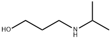 L-丙胺酸甲酯盐酸盐 结构式