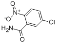 5-Chloro-2-nitrobenzamide 结构式
