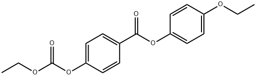 4-(4-Ethoxyphenoxycarbonyl)phenyl Ethyl Carbonate