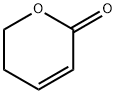 5,6-二氢-2H-吡喃-2-酮 结构式