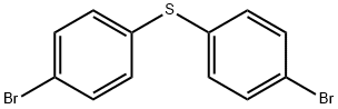 4,4'-二溴二苯硫醚 结构式