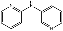 N-(pyridin-3-yl)pyridin-2-amine 结构式