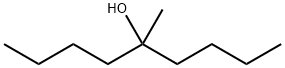 5-甲基-5-壬醇 结构式