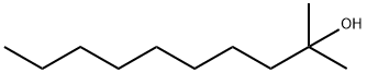 2-甲基-2-癸醇 结构式
