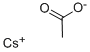 乙酸铯 结构式