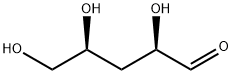 3 -脱氧-D-木糖 结构式