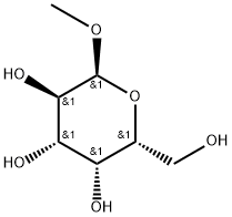 (2R,3R,4S,5R,6S)-2-(Hydroxymethyl)-6-methoxytetrahydro-2H-pyran-3,4,5-triol