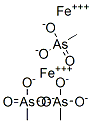 Ferric methanarsonic acid 结构式