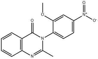 nitromethaqualone