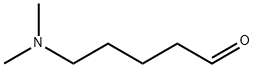 Pentanal, 5-(dimethylamino)- (9CI) 结构式